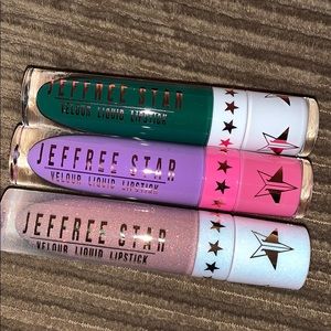 JEFFRE STAR LIQUID LIP TRIO